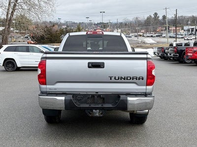 2021 Toyota Tundra SR5
