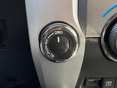 2021 Toyota Tundra SR5