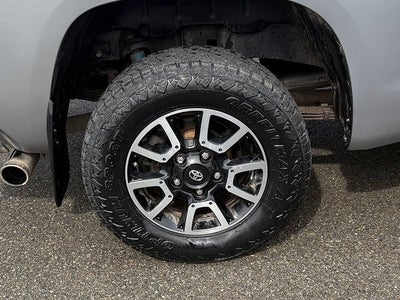 2021 Toyota Tundra SR5