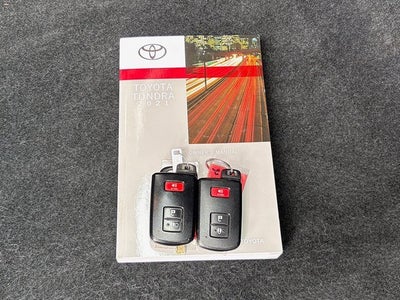 2021 Toyota Tundra SR5