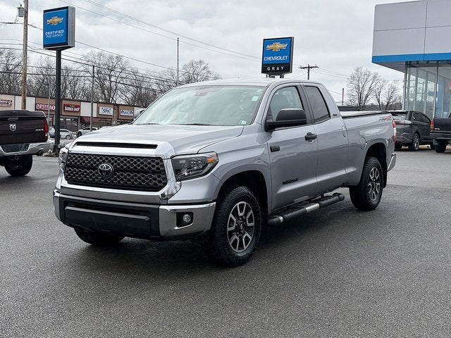 2021 Toyota Tundra SR5