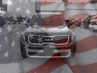 2024 Kia Telluride S