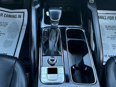 2024 Kia Telluride S