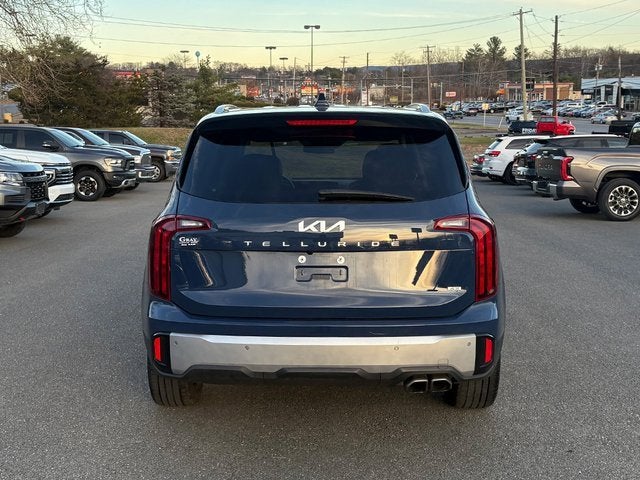 2024 Kia Telluride S