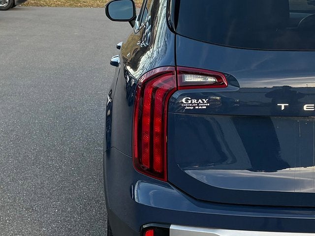 2024 Kia Telluride S