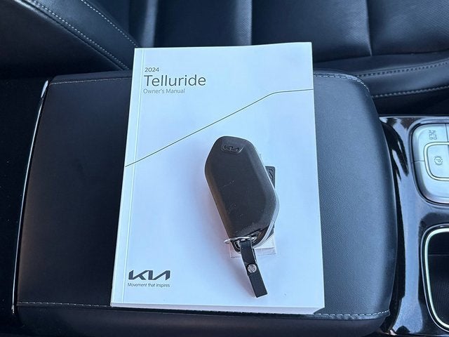 2024 Kia Telluride S