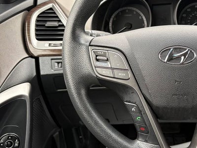 2018 Hyundai Santa Fe Sport 2.4L