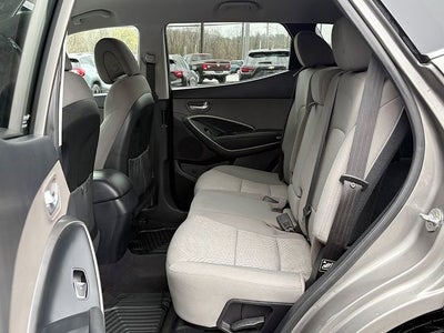 2018 Hyundai Santa Fe Sport 2.4L