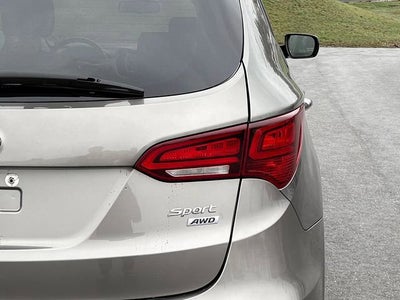 2018 Hyundai Santa Fe Sport 2.4L