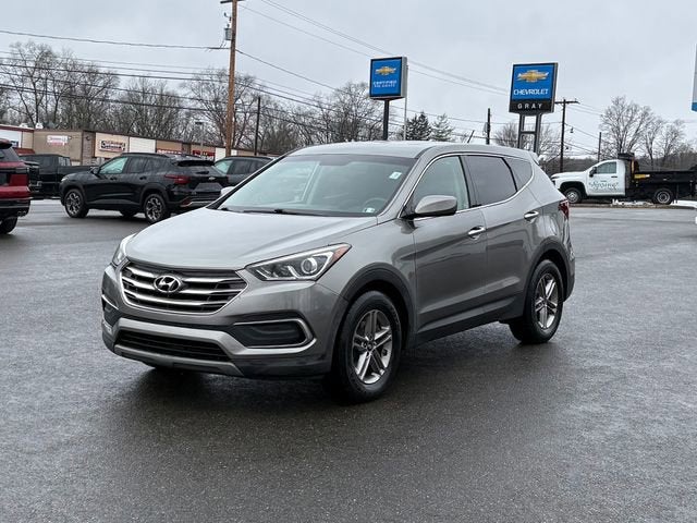 2018 Hyundai Santa Fe Sport 2.4L
