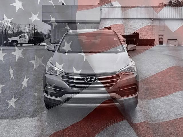 2018 Hyundai Santa Fe Sport 2.4L