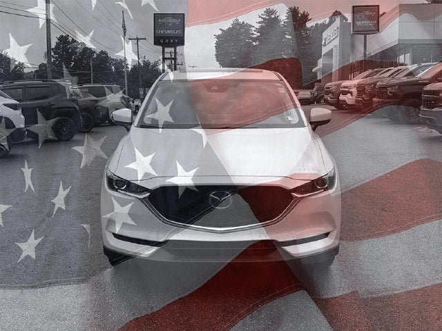 2021 Mazda Mazda CX-5 Touring