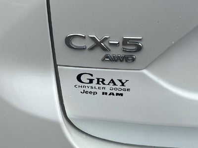 2021 Mazda Mazda CX-5 Touring