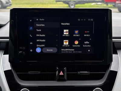 2023 Toyota Corolla SE