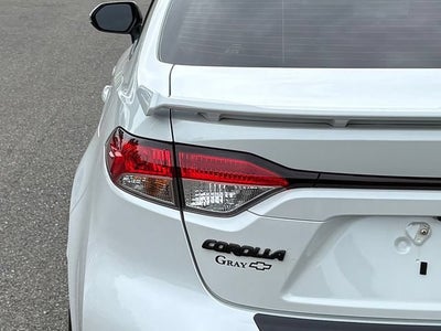 2023 Toyota Corolla SE