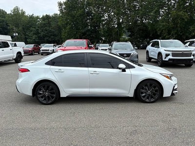 2023 Toyota Corolla SE