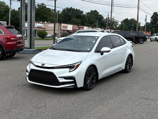 2023 Toyota Corolla SE