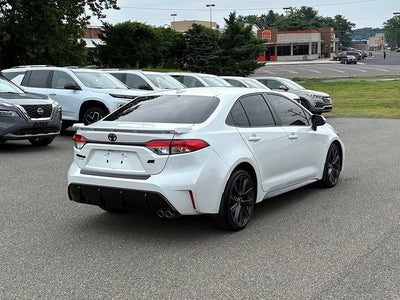 2023 Toyota Corolla SE