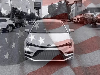 2023 Toyota Corolla SE