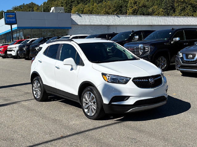 2020 Buick Encore AWD Preferred