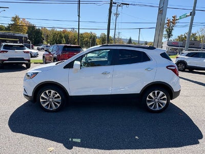 2020 Buick Encore AWD Preferred