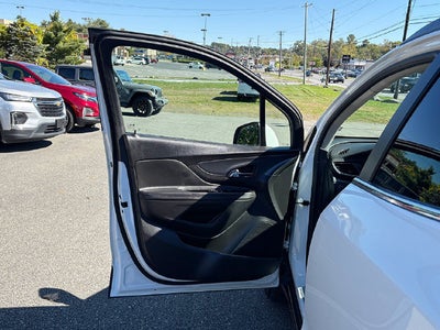 2020 Buick Encore AWD Preferred