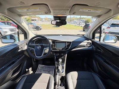 2020 Buick Encore AWD Preferred