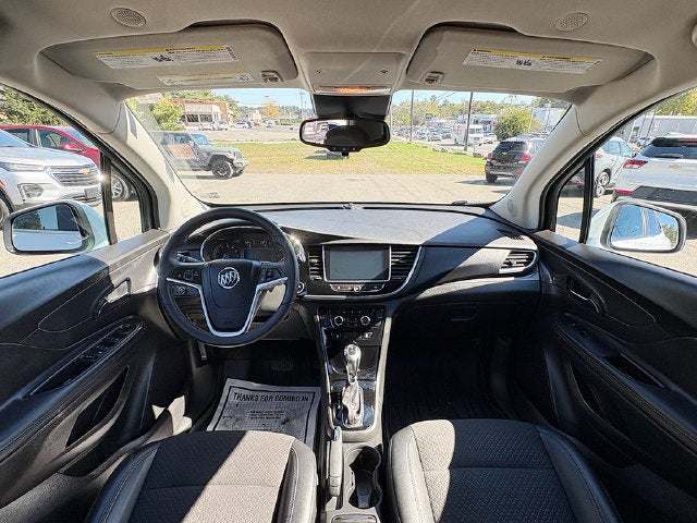 2020 Buick Encore AWD Preferred