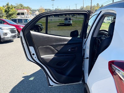 2020 Buick Encore AWD Preferred