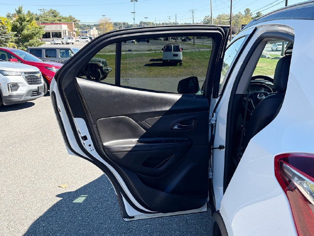 2020 Buick Encore AWD Preferred