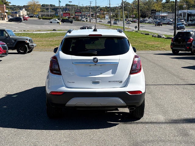 2020 Buick Encore AWD Preferred