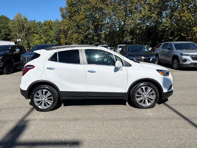 2020 Buick Encore AWD Preferred