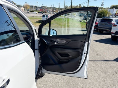 2020 Buick Encore AWD Preferred