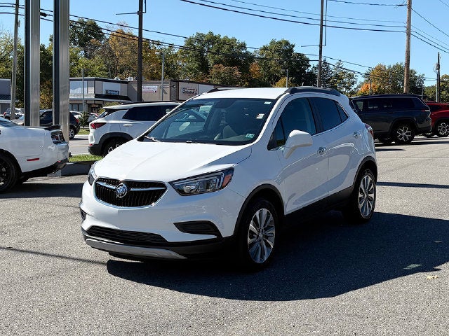 2020 Buick Encore AWD Preferred