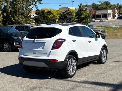 2020 Buick Encore AWD Preferred