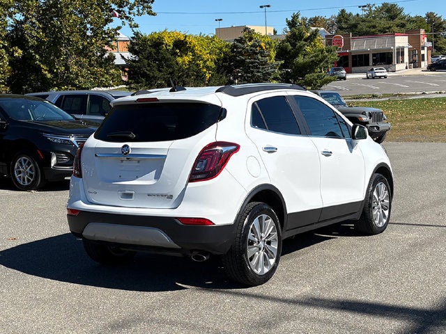 2020 Buick Encore AWD Preferred