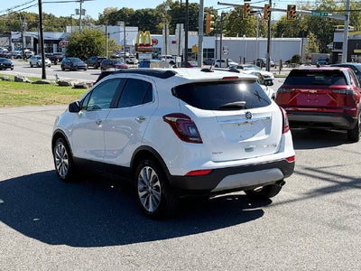 2020 Buick Encore AWD Preferred
