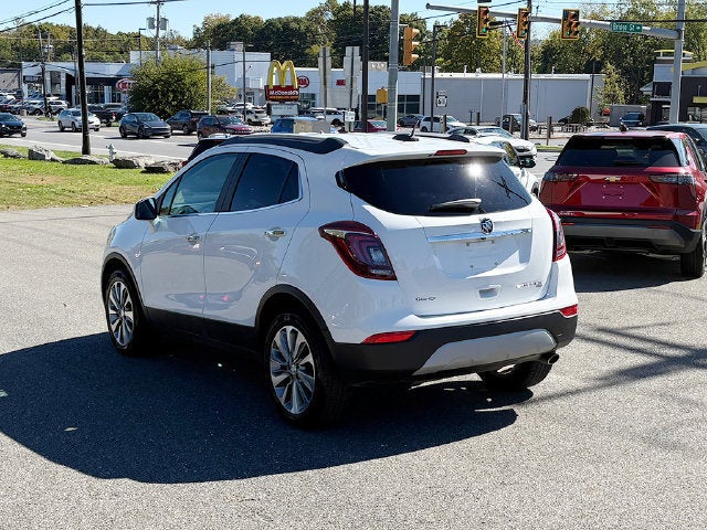 2020 Buick Encore AWD Preferred