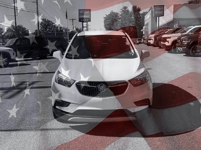 2020 Buick Encore AWD Preferred