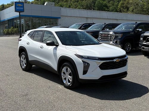 2024 Chevrolet Trax FWD SP