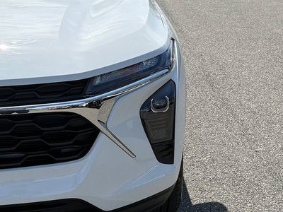 2024 Chevrolet Trax FWD SP