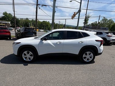 2024 Chevrolet Trax FWD SP