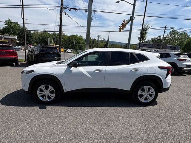 2024 Chevrolet Trax FWD SP