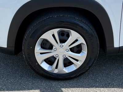 2024 Chevrolet Trax FWD SP