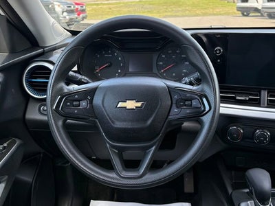 2024 Chevrolet Trax FWD SP