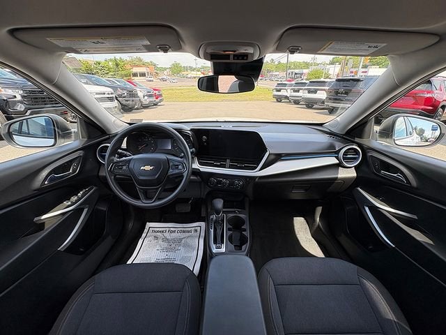 2024 Chevrolet Trax FWD SP