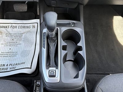 2024 Chevrolet Trax FWD SP