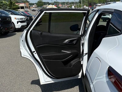 2024 Chevrolet Trax FWD SP