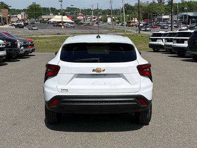 2024 Chevrolet Trax FWD SP
