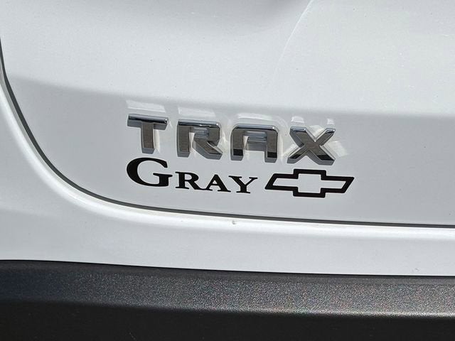 2024 Chevrolet Trax FWD SP